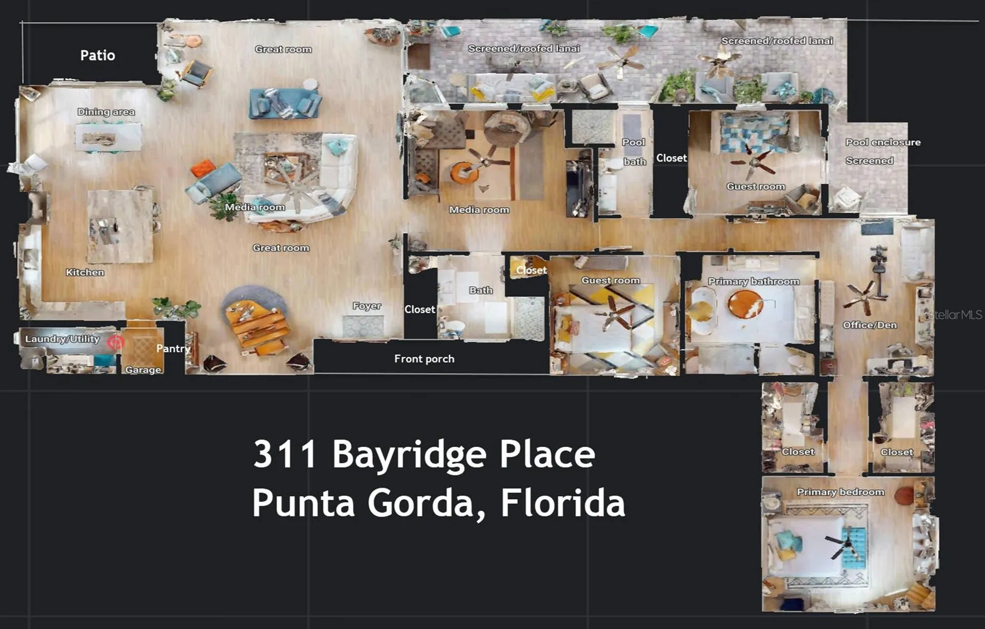 311 Bayridge Place Punta Gorda FL 33950