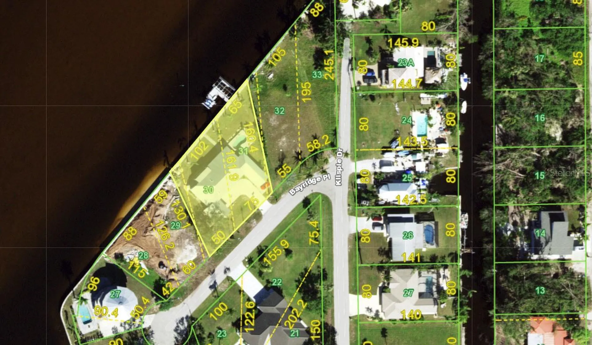 311 Bayridge Place Punta Gorda FL 33950