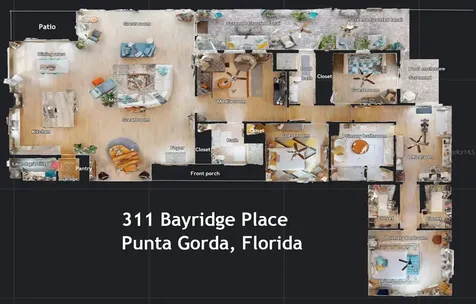 311 Bayridge Place Punta Gorda FL 33950