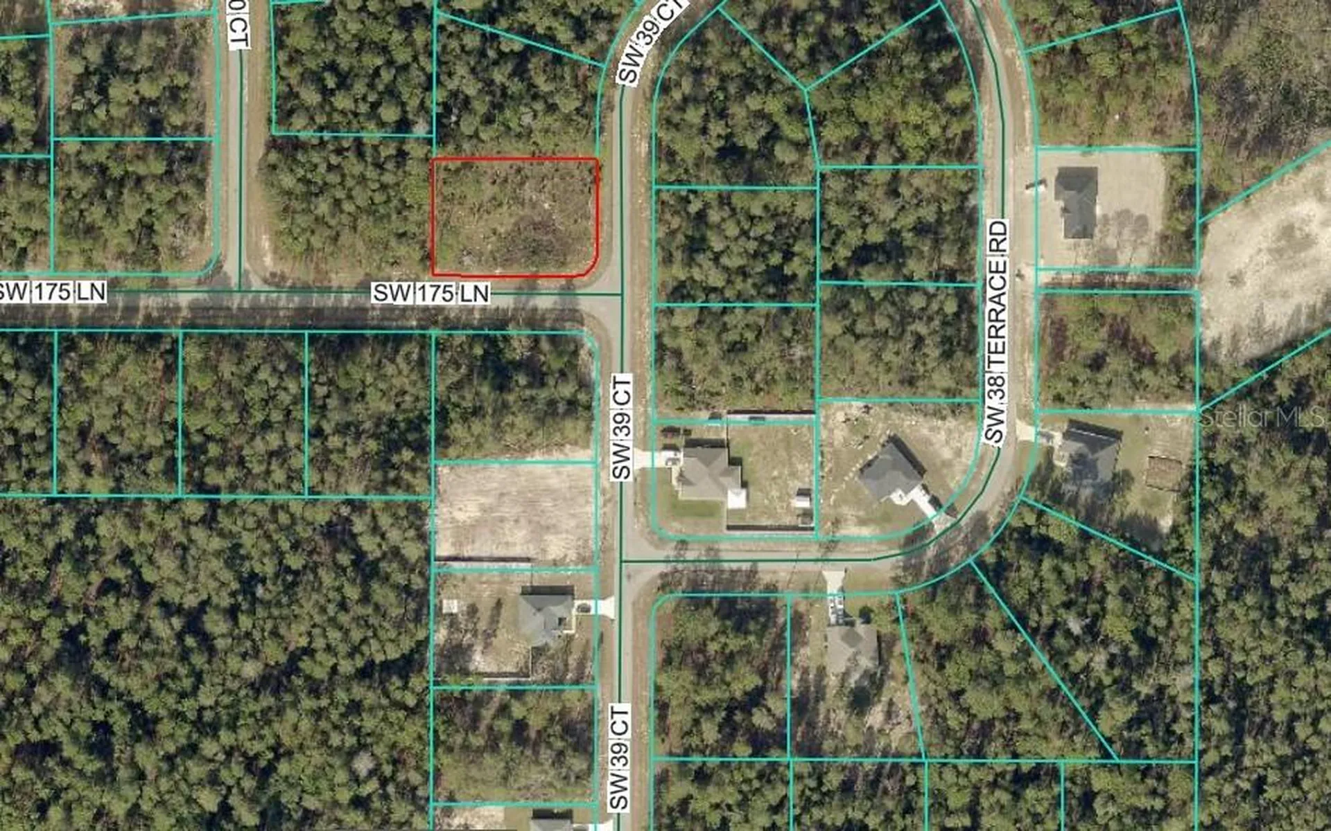 SW 39 Court Ocala FL 34473