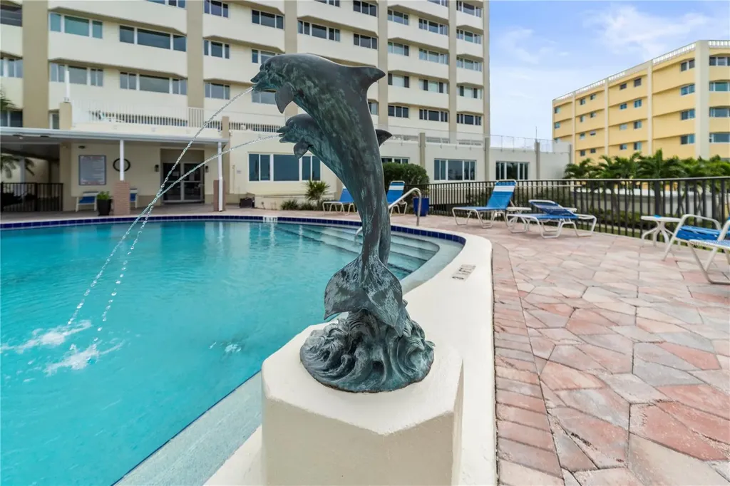 100 Bluff View Drive Belleair Bluffs FL 33770