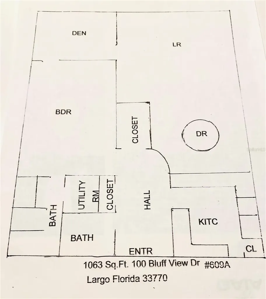 100 Bluff View Drive Belleair Bluffs FL 33770
