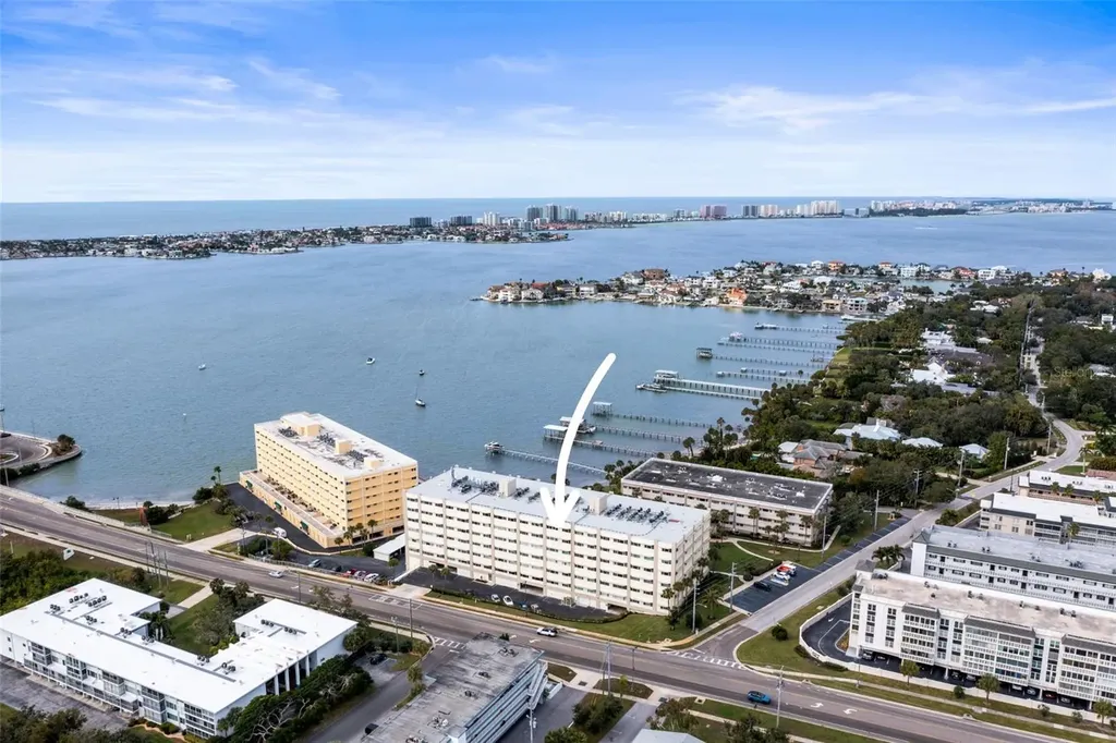 100 Bluff View Drive Belleair Bluffs FL 33770