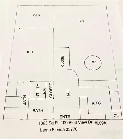 100 Bluff View Drive Belleair Bluffs FL 33770