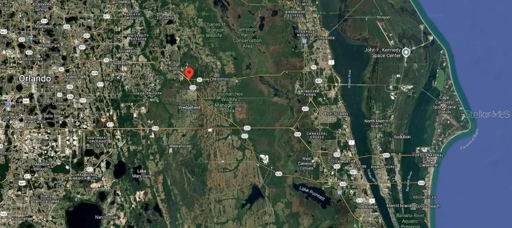 20106 E Colonial Drive Christmas FL 32709