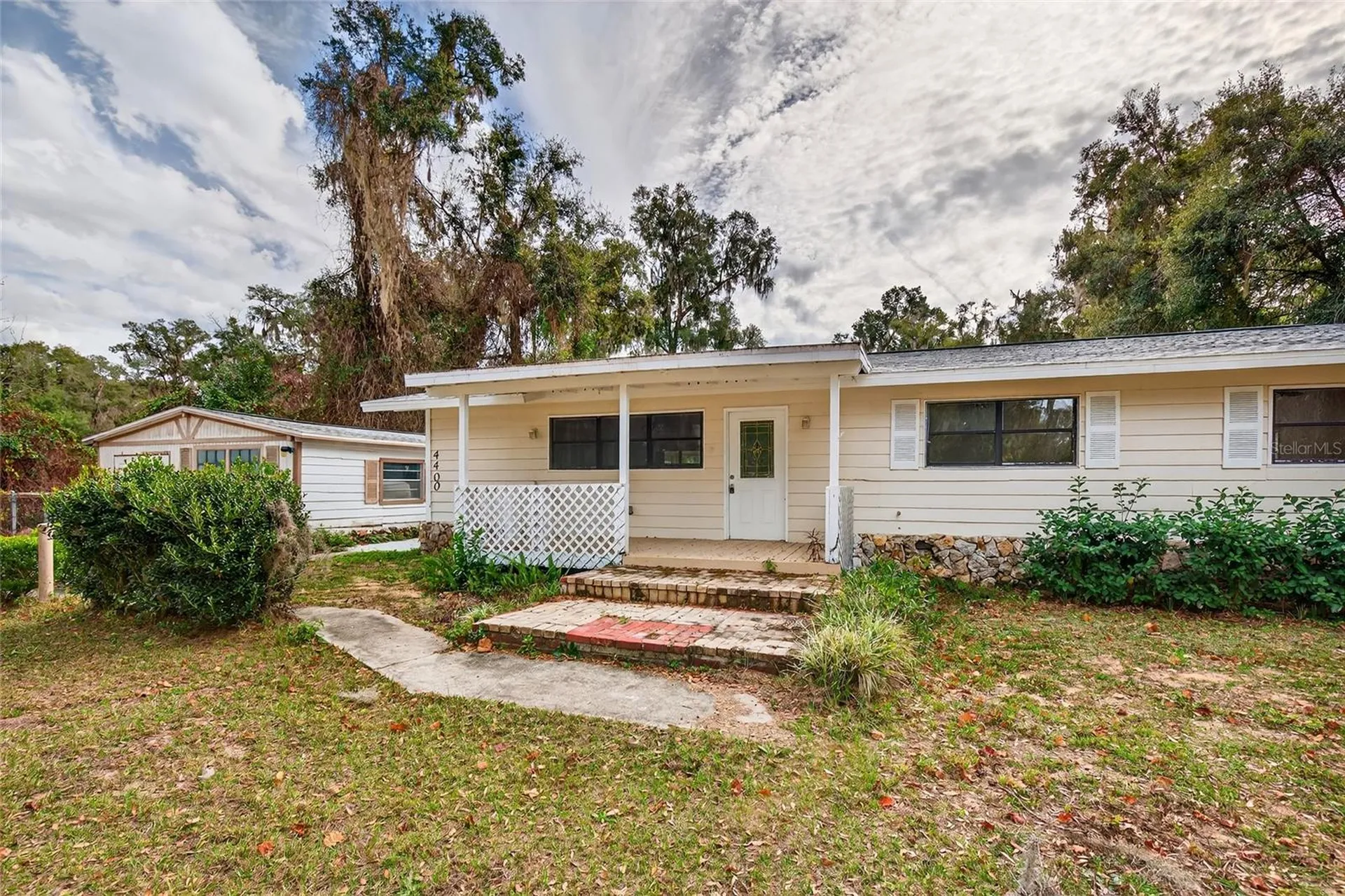 4400 NE 139th Lane Anthony FL 32617