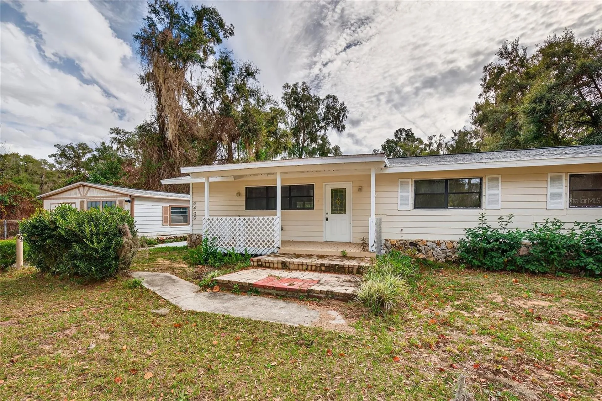 4400 NE 139th Lane Anthony FL 32617