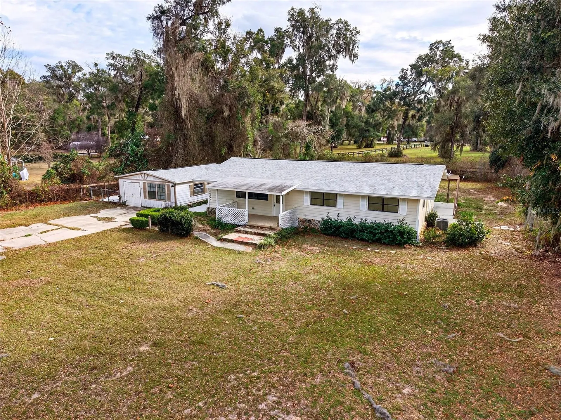 4400 NE 139th Lane Anthony FL 32617
