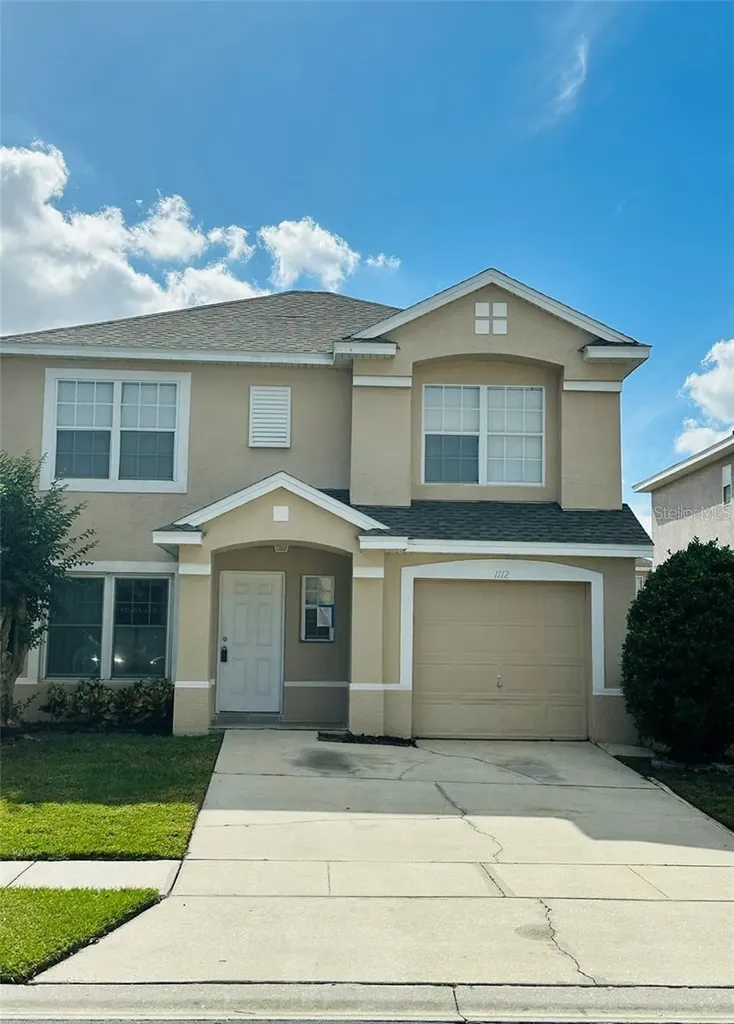 1112 Timberbend Circle Orlando FL 32824