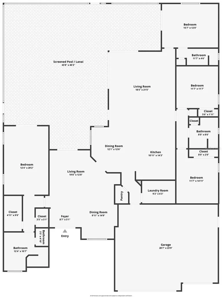 2006 148th Court East Bradenton FL 34212