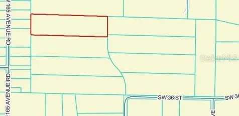 16000 SW 36th Street Ocala FL 34481