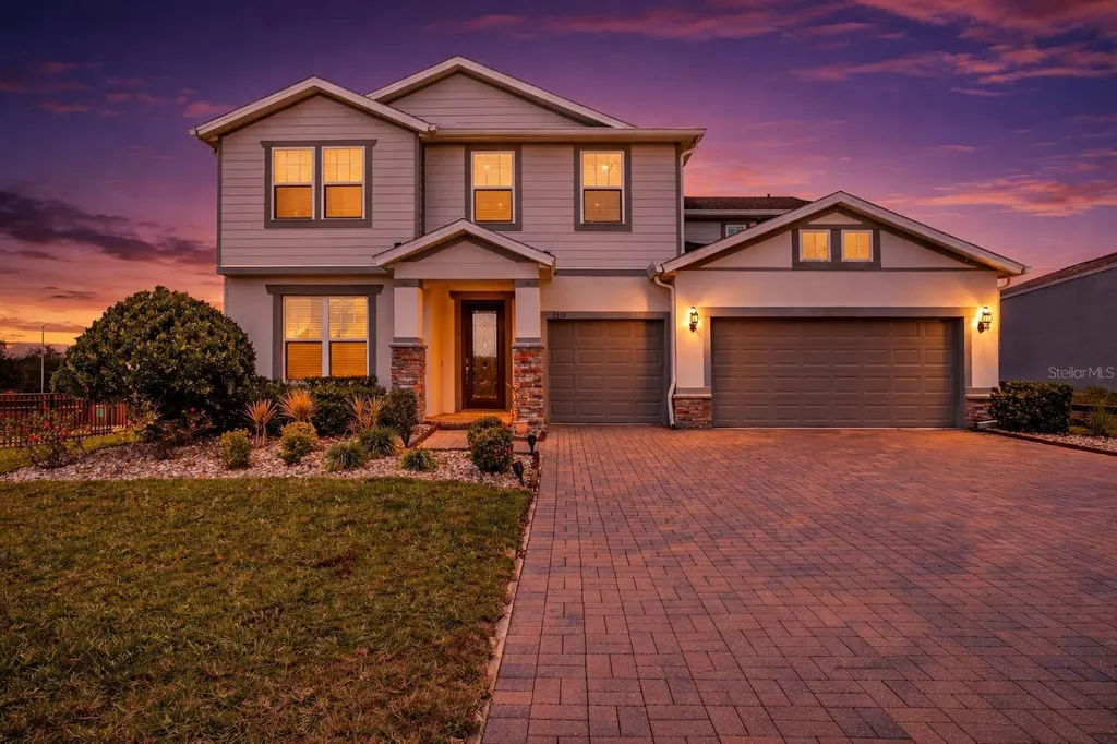 2539 Auburn Ridge Drive Apopka FL 32712