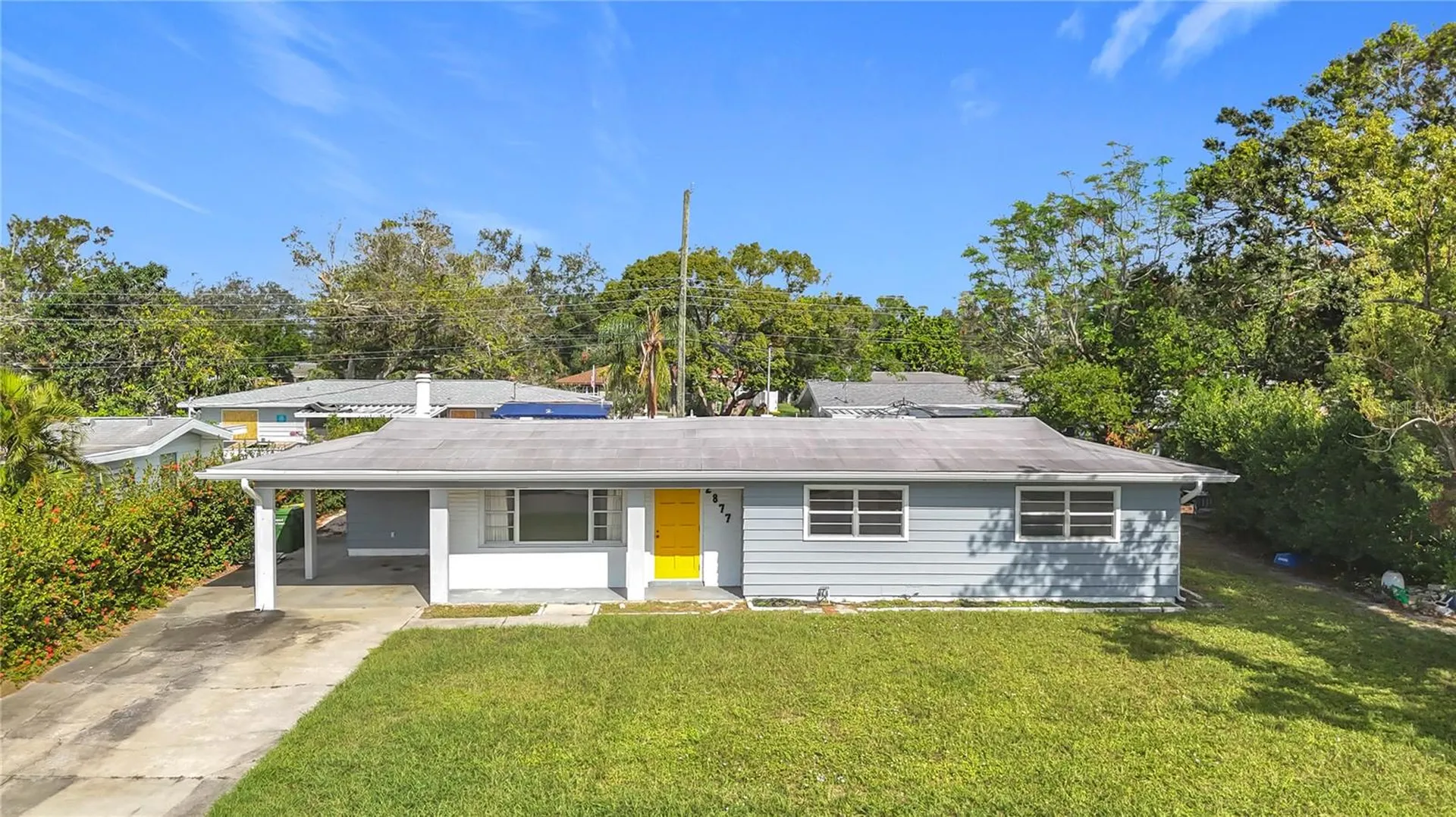 2877 Michigan Street Sarasota FL 34237