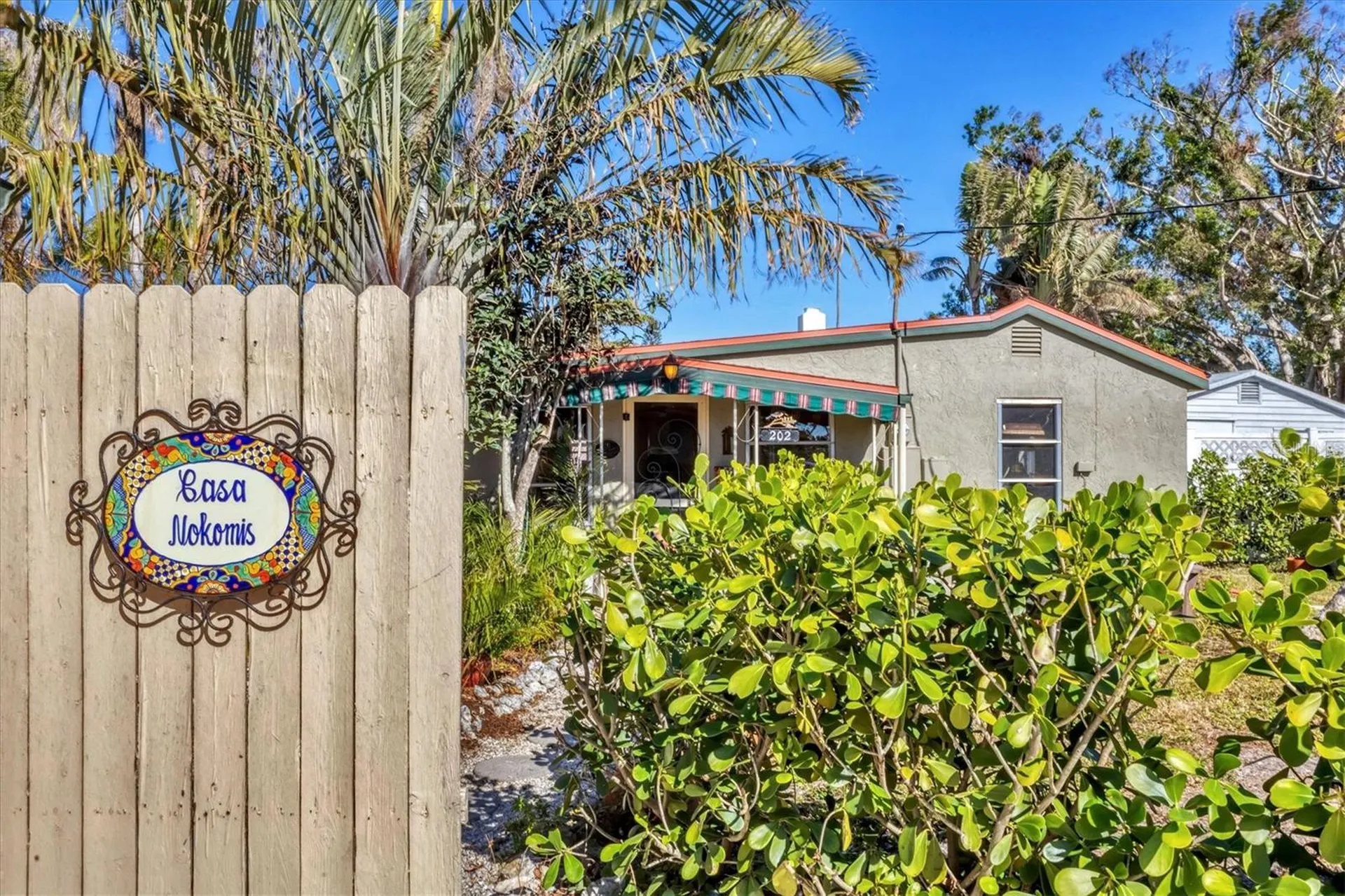 202 Pocono Trail E Nokomis FL 34275