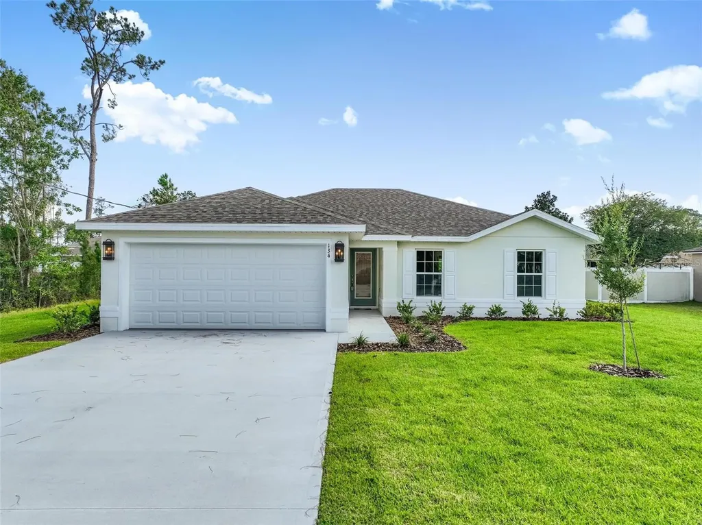 134 Red Mill Drive Palm Coast FL 32164