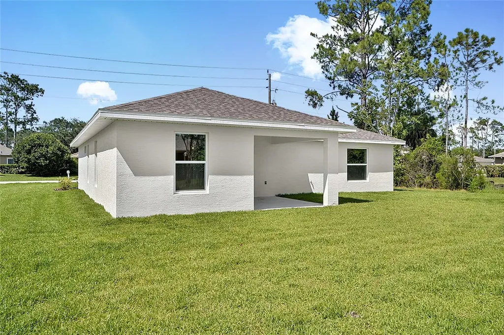 134 Red Mill Drive Palm Coast FL 32164