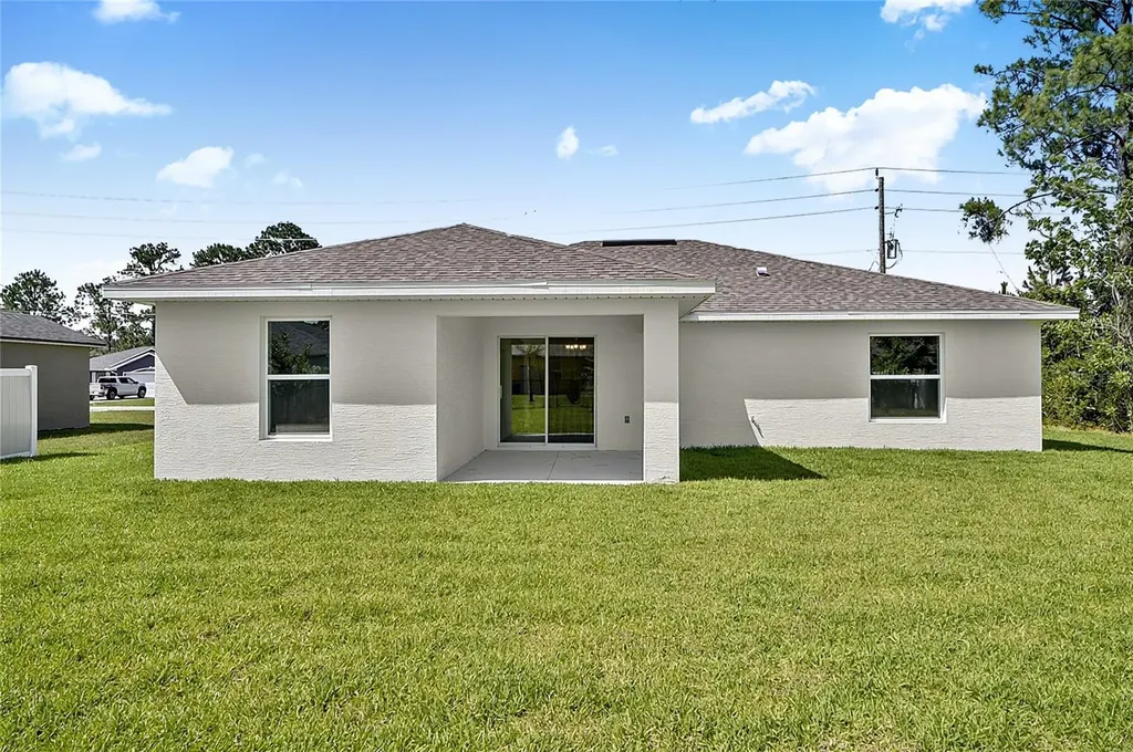 134 Red Mill Drive Palm Coast FL 32164