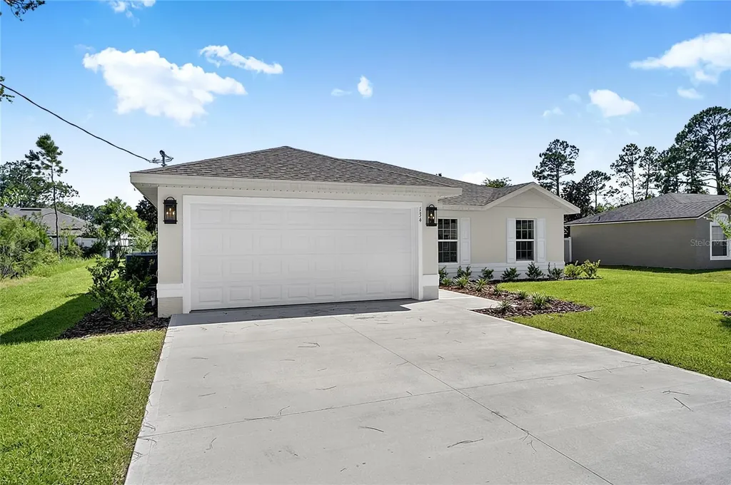 134 Red Mill Drive Palm Coast FL 32164