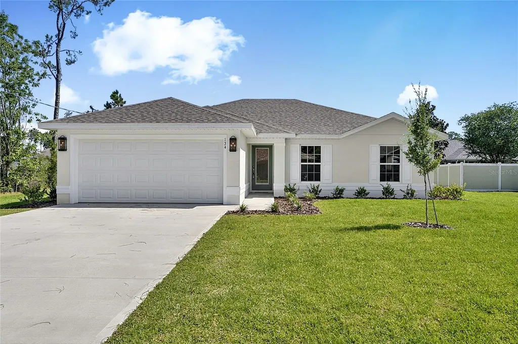 134 Red Mill Drive Palm Coast FL 32164