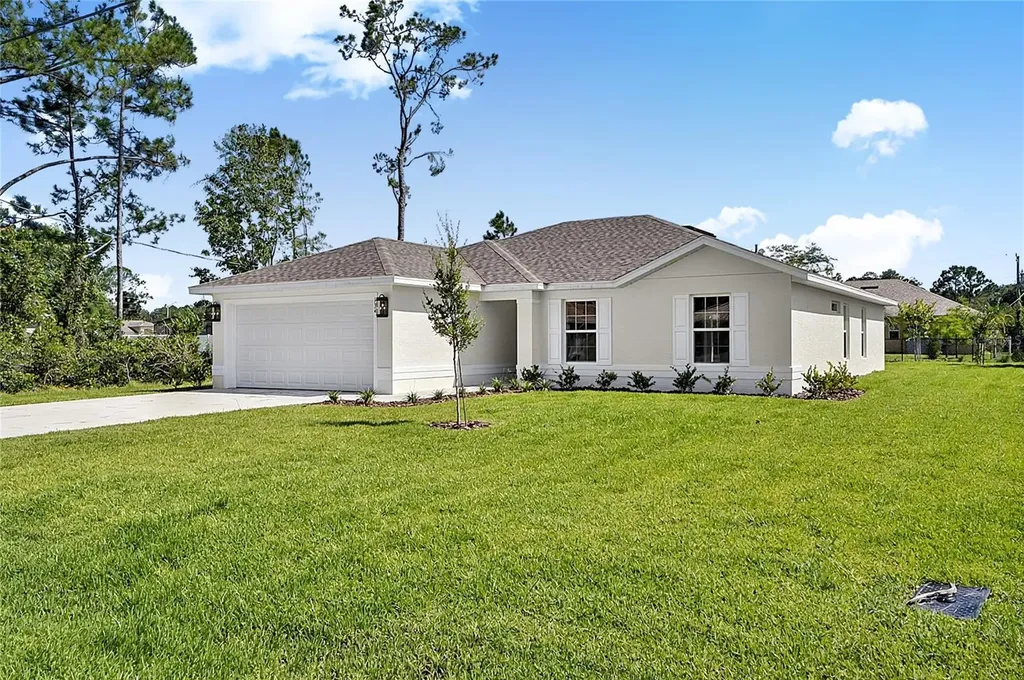 134 Red Mill Drive Palm Coast FL 32164