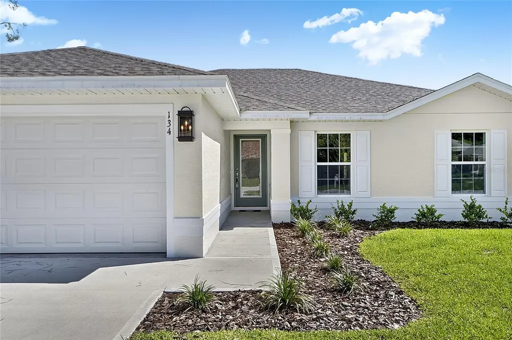 134 Red Mill Drive Palm Coast FL 32164