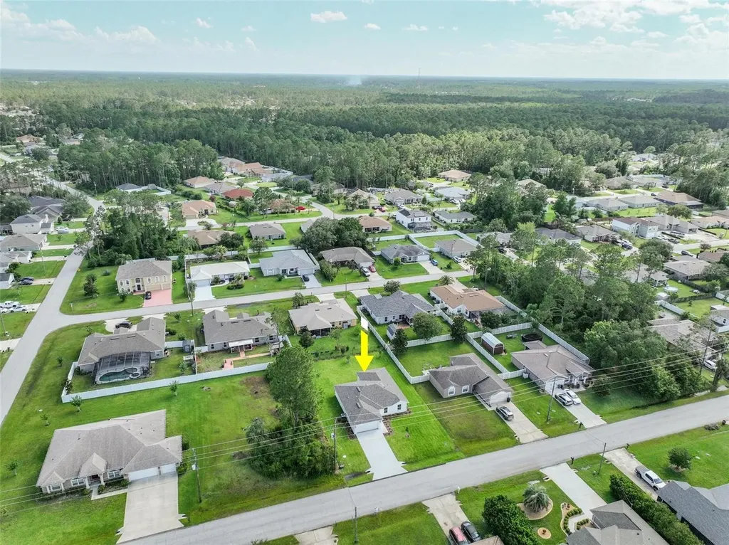 134 Red Mill Drive Palm Coast FL 32164