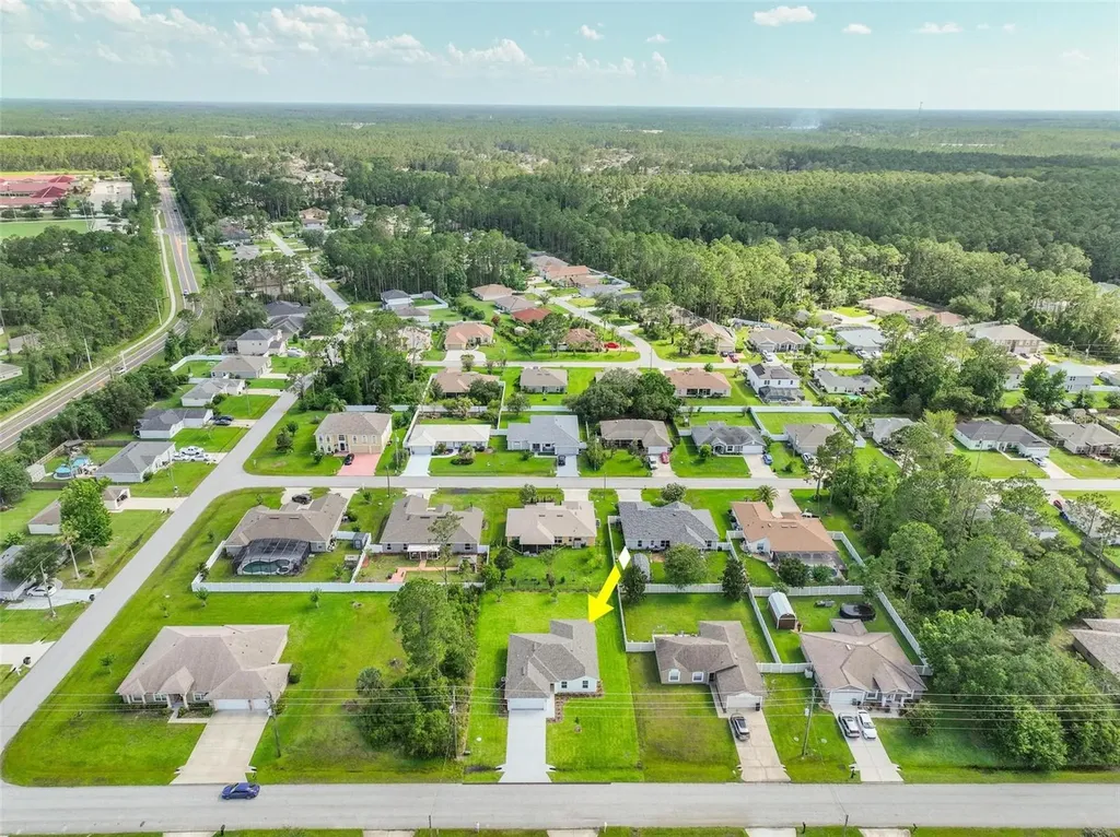134 Red Mill Drive Palm Coast FL 32164