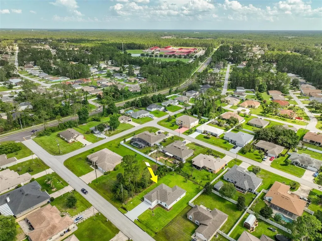 134 Red Mill Drive Palm Coast FL 32164