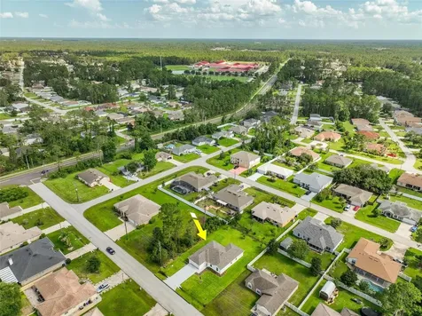 134 Red Mill Drive Palm Coast FL 32164