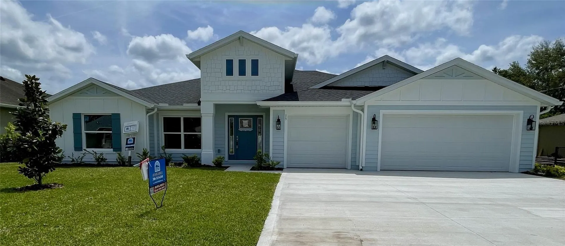 15 Eric Drive Palm Coast FL 32164