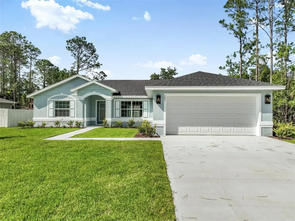 121 Red Mill Drive Palm Coast FL 32164