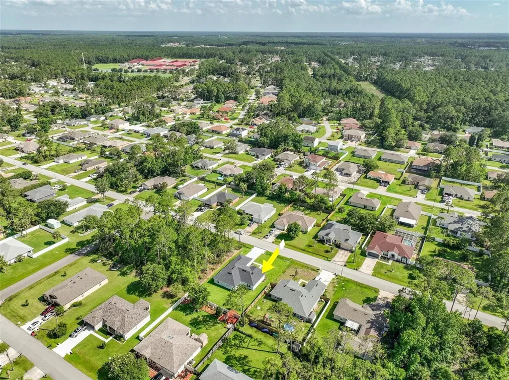 121 Red Mill Drive Palm Coast FL 32164