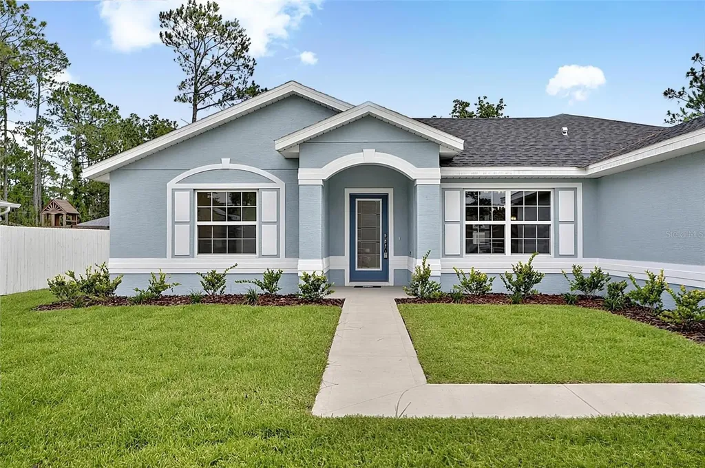 121 Red Mill Drive Palm Coast FL 32164