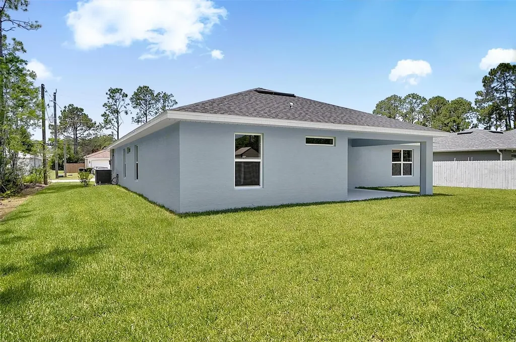 121 Red Mill Drive Palm Coast FL 32164
