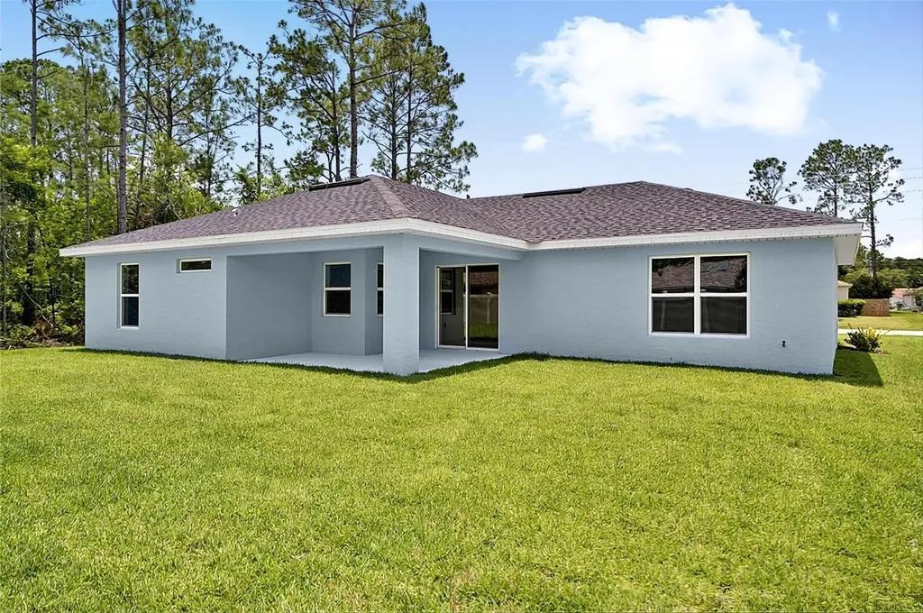 121 Red Mill Drive Palm Coast FL 32164