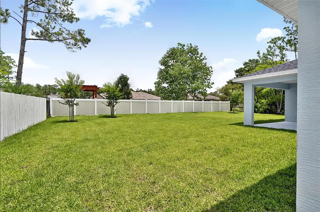 121 Red Mill Drive Palm Coast FL 32164