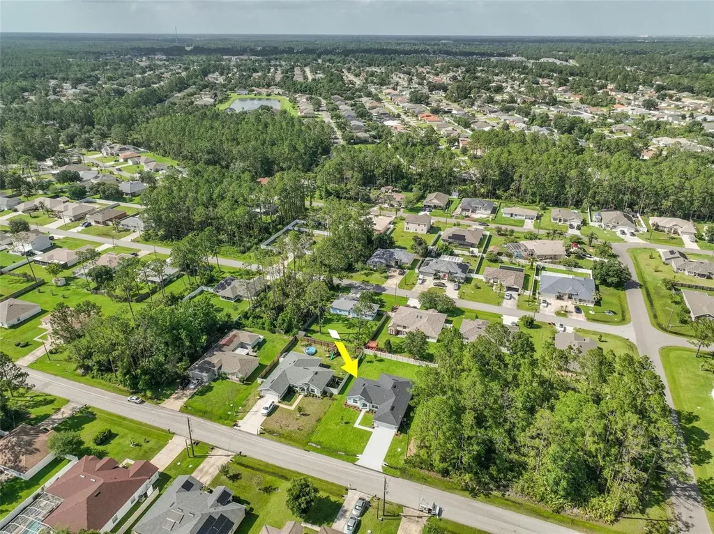 121 Red Mill Drive Palm Coast FL 32164