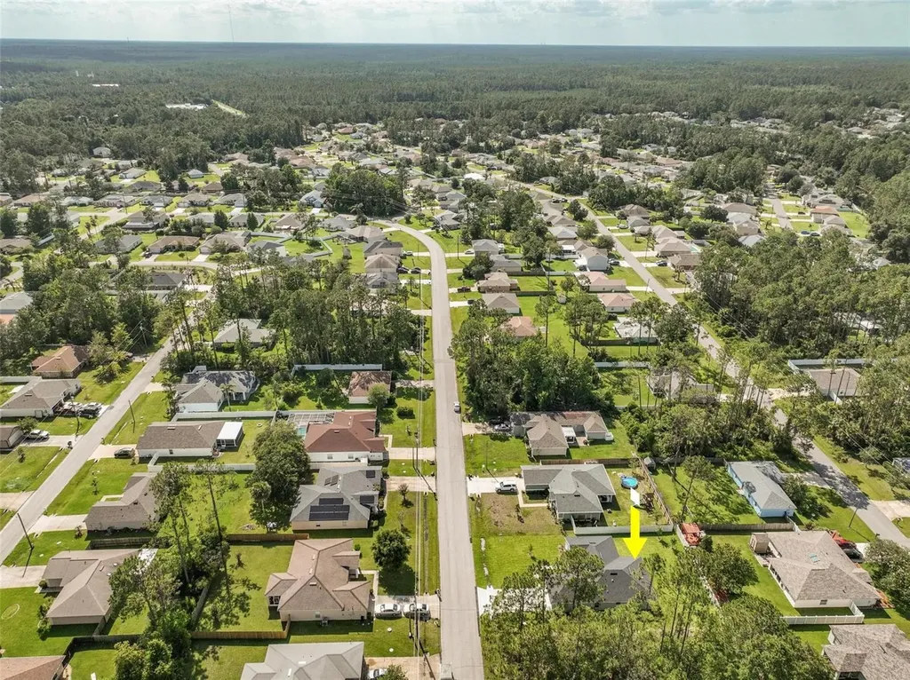 121 Red Mill Drive Palm Coast FL 32164