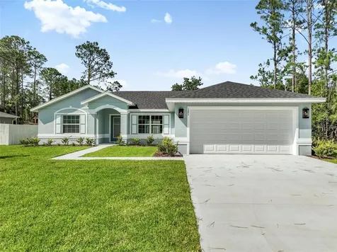 121 Red Mill Drive Palm Coast FL 32164