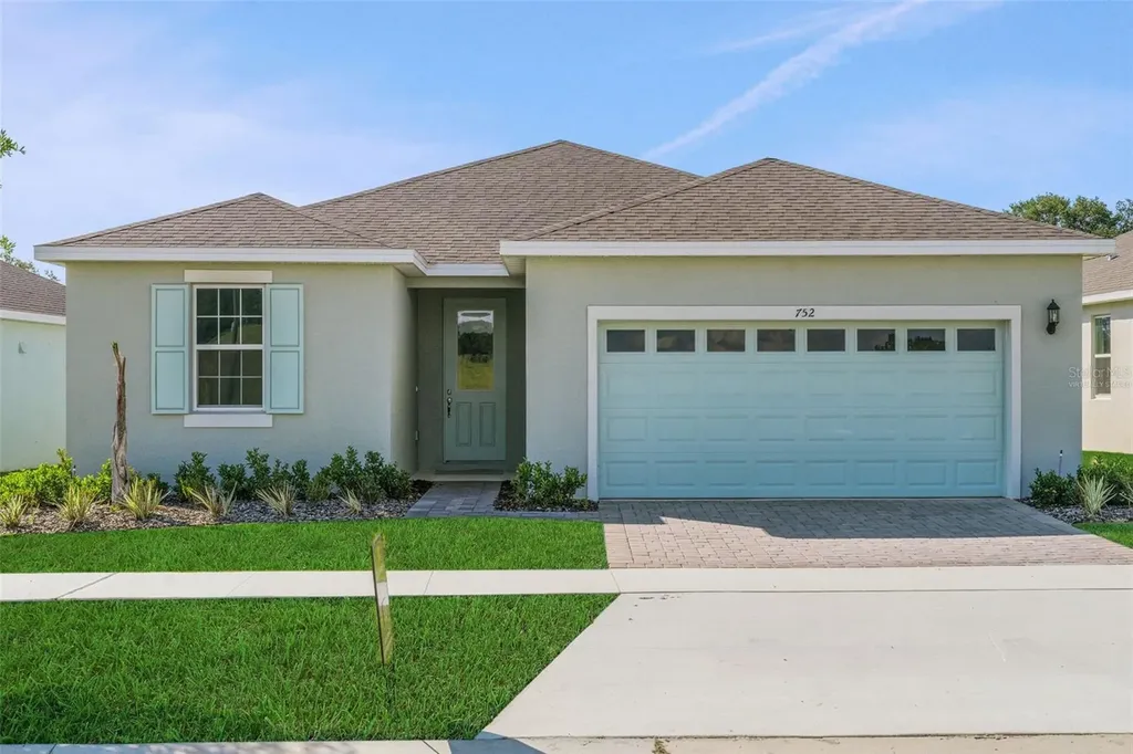 752 Sunshower Drive Lady Lake FL 32159