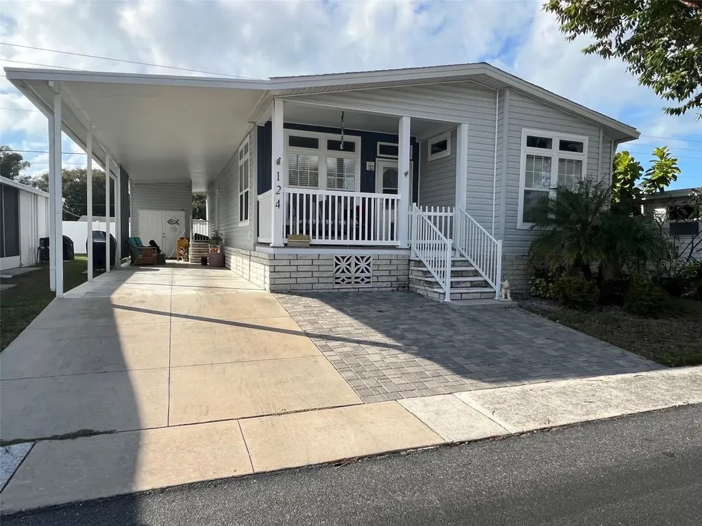 124 Pindo Palm Street W Largo FL 33770
