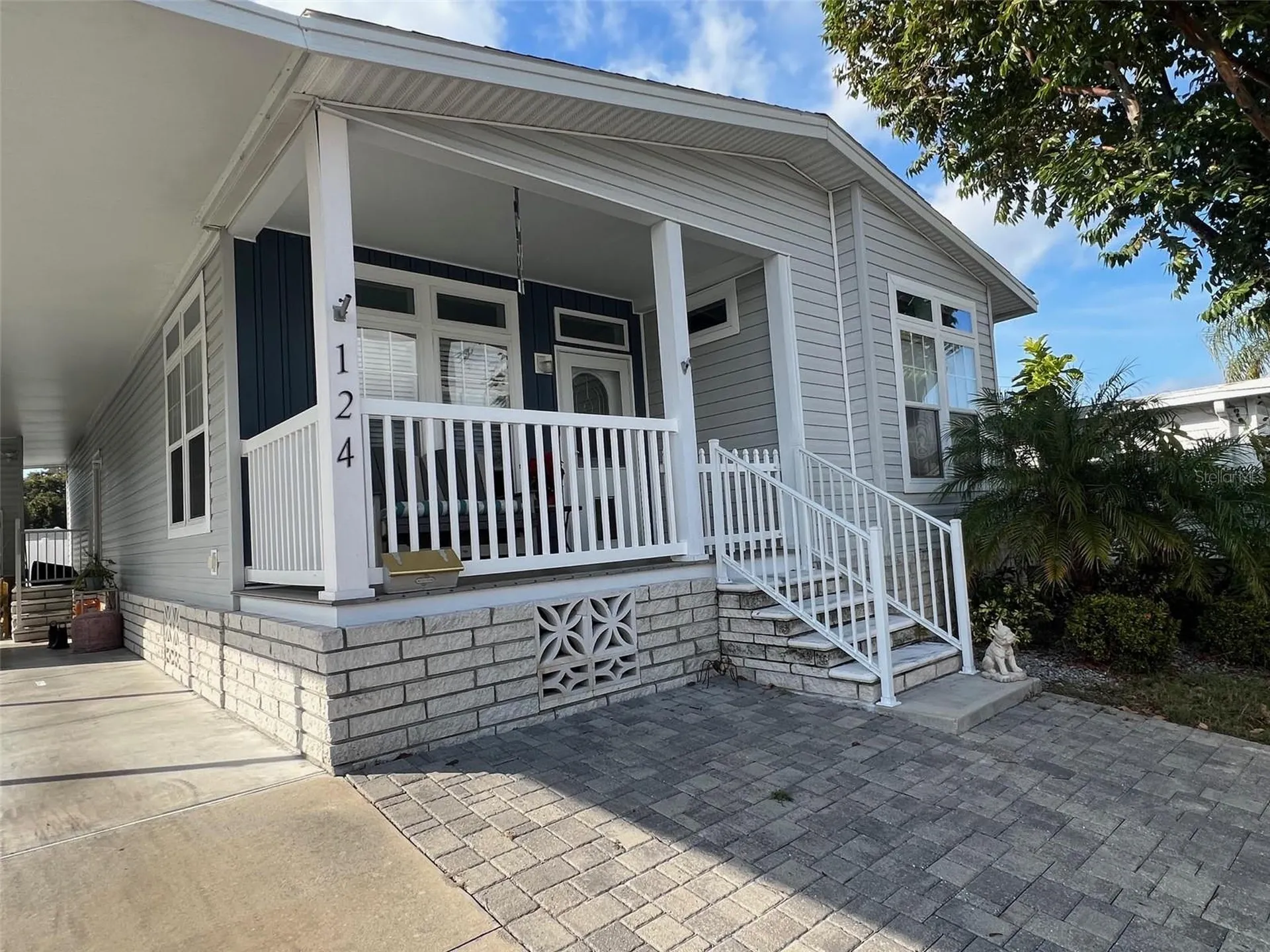 124 Pindo Palm Street W Largo FL 33770