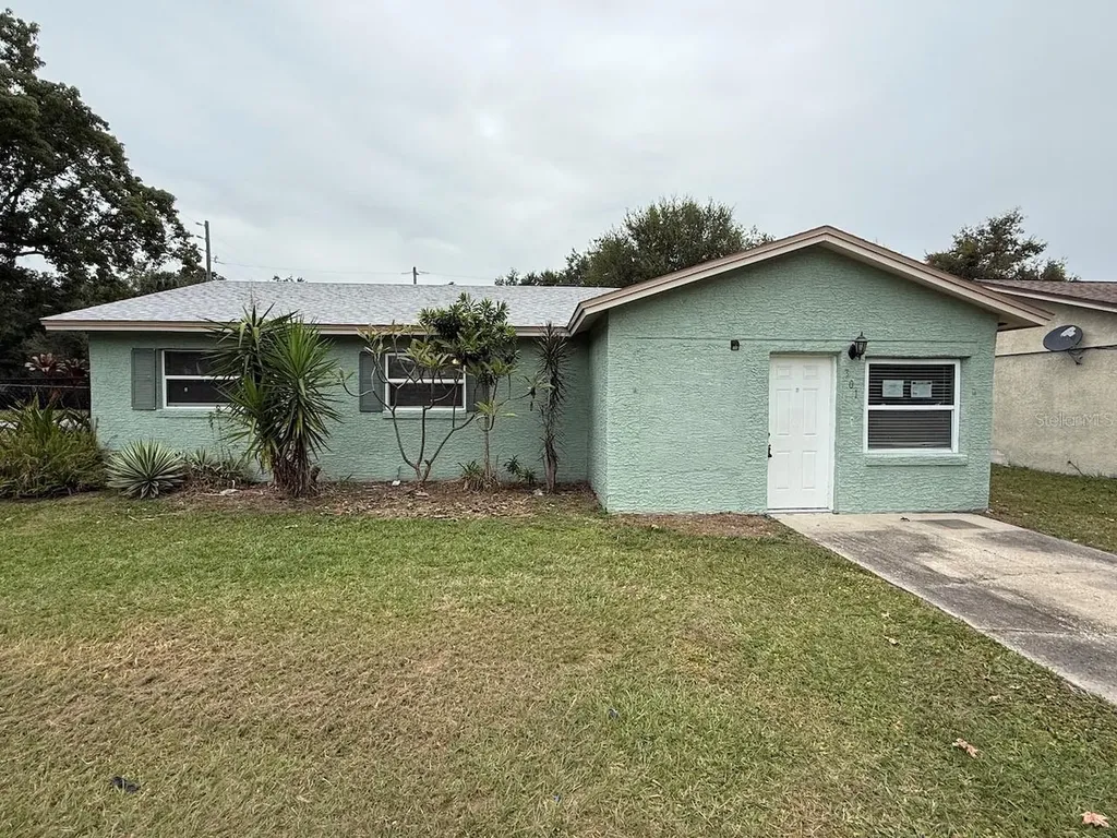 301 Lesesne Street Kissimmee FL 34744