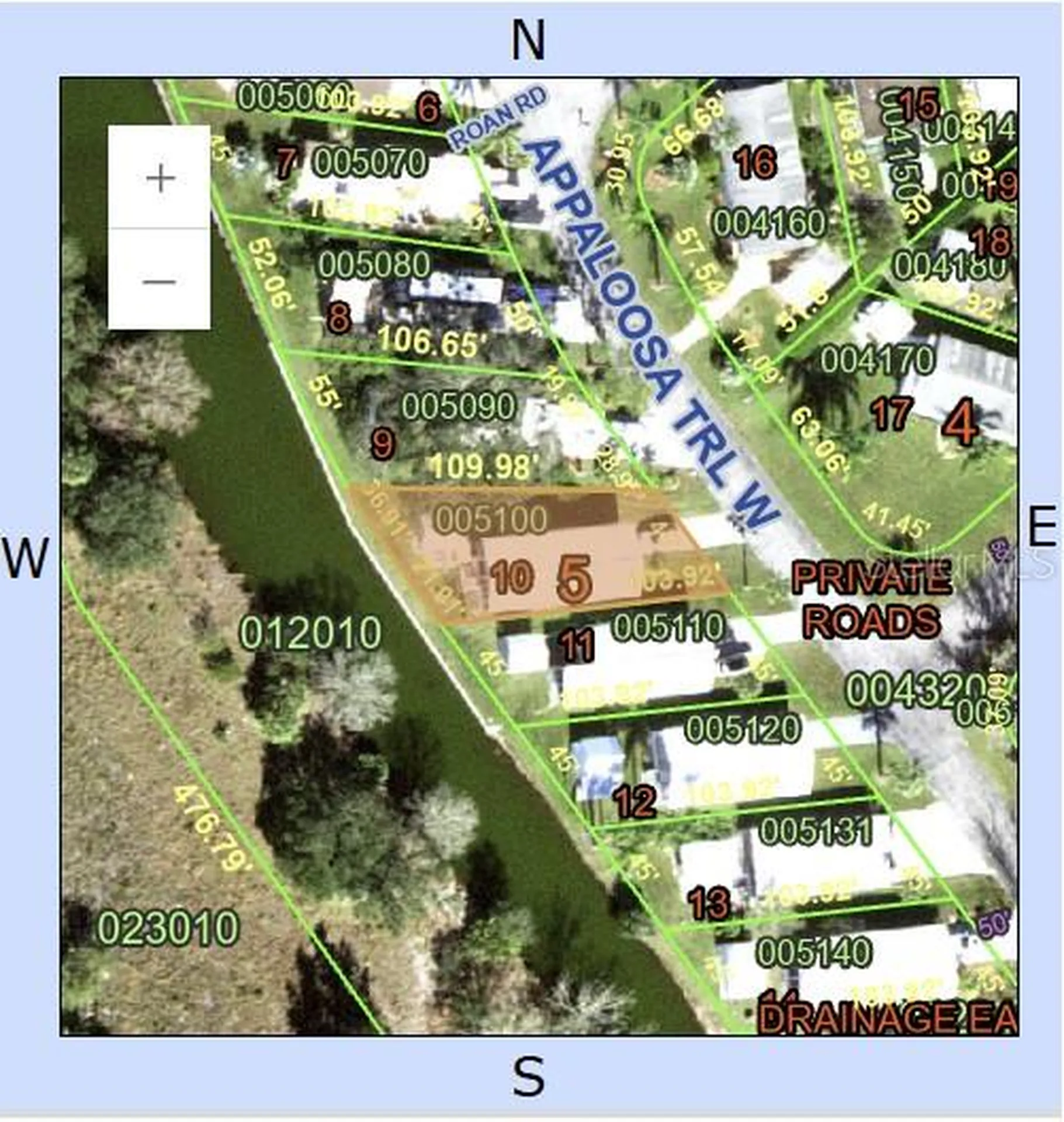34 W Appaloosa Trail Lake Wales FL 33853