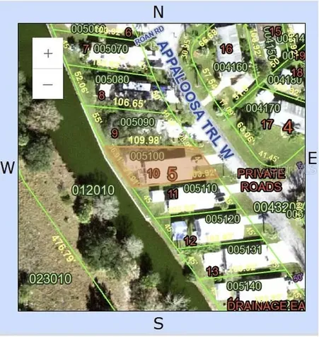 34 W Appaloosa Trail Lake Wales FL 33853