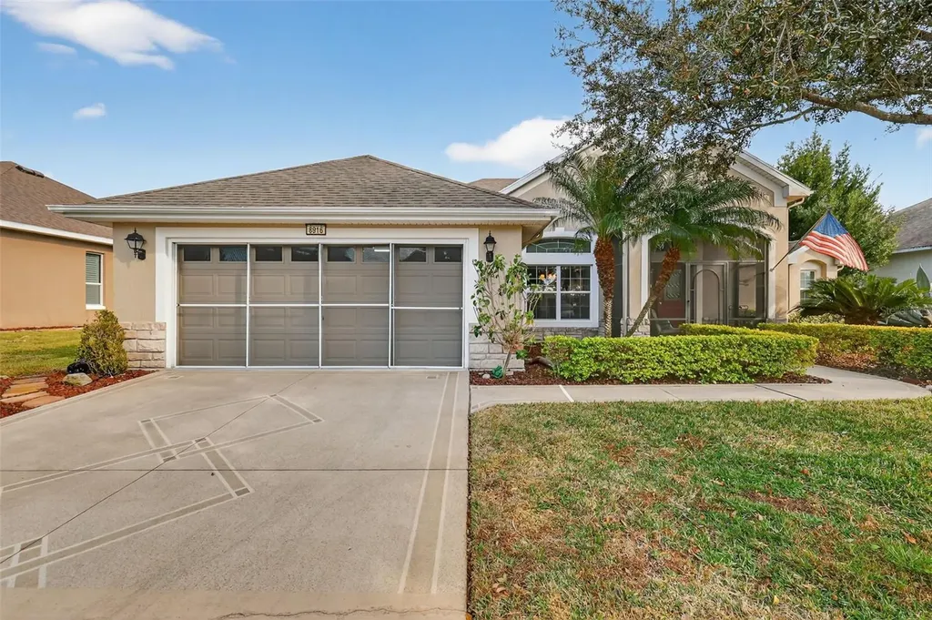 8916 Bridgeport Bay Circle Mount Dora FL 32757