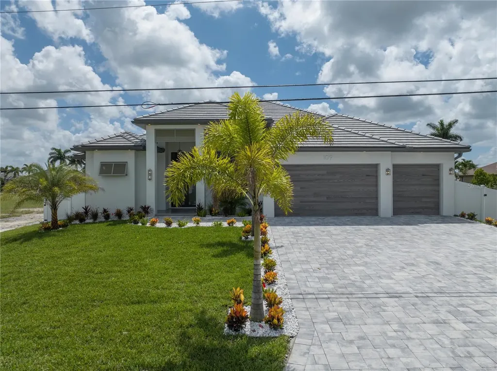 109 NW 35th Place Cape Coral FL 33993