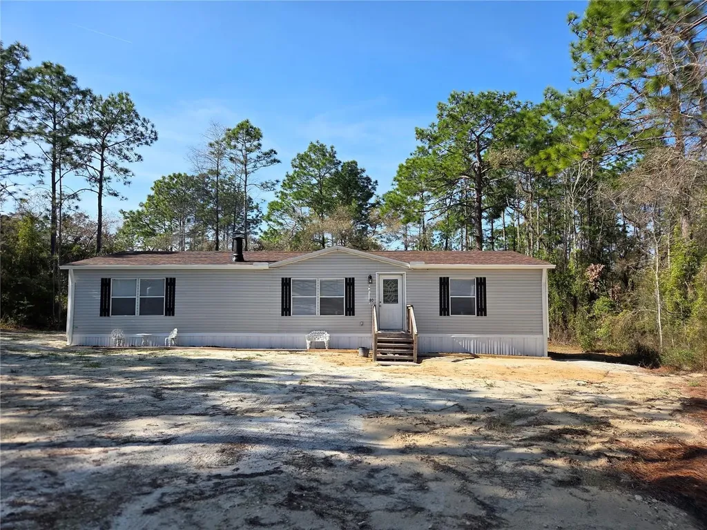 90 NE 132nd Terrace Williston FL 32696
