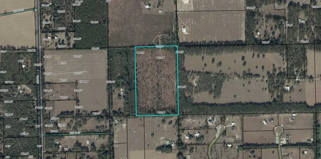 0 48th Street Trenton FL 32693