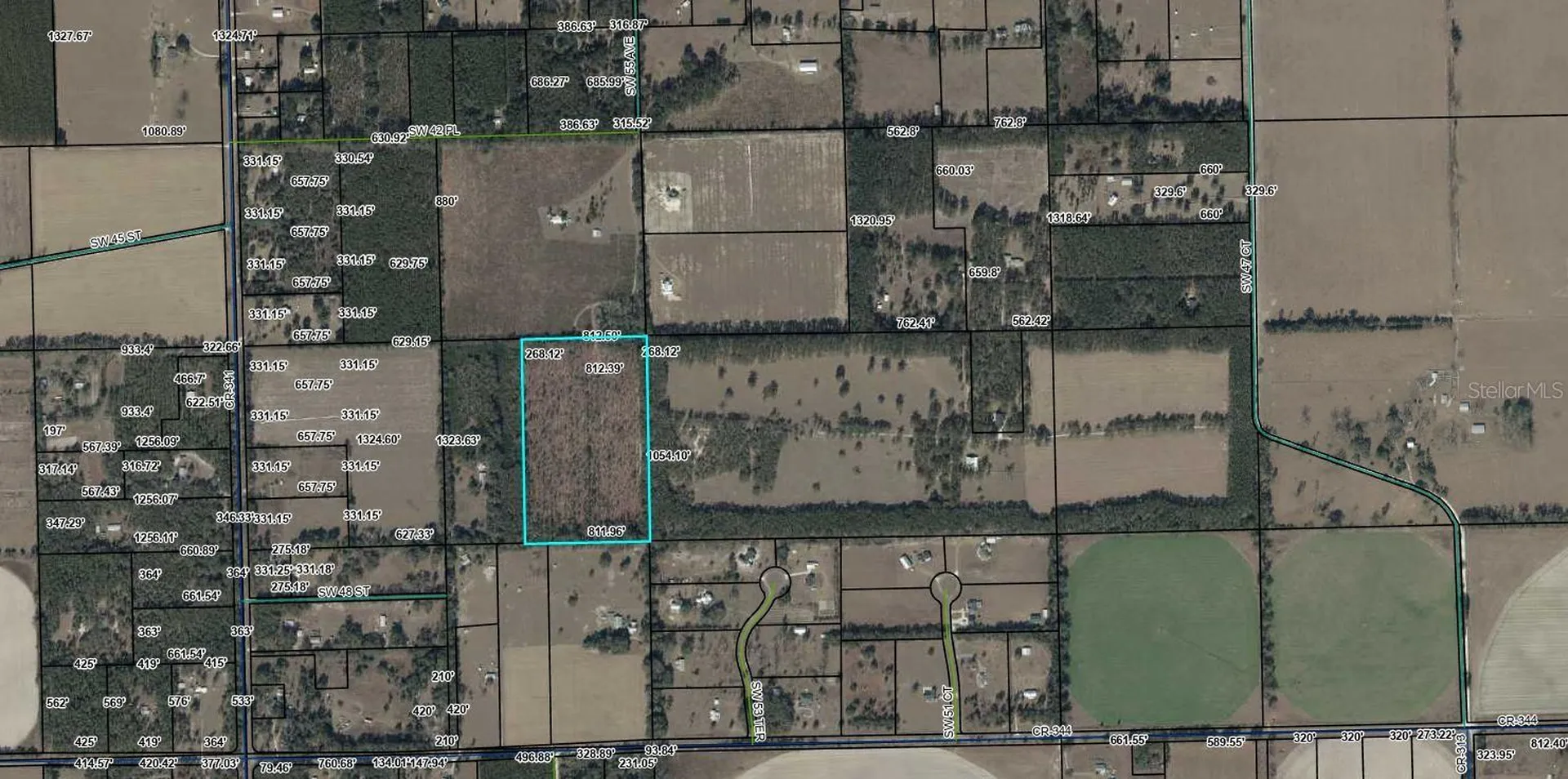 0 48th Street Trenton FL 32693